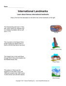 International Landmarks 3