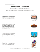 International Landmarks 5