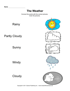 ESL Basic Weather 