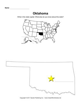 Oklahoma