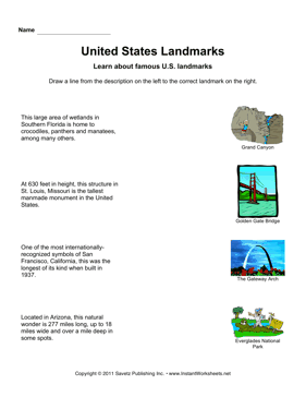 United States Landmarks 2