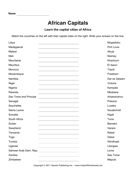 African Capitals 2 