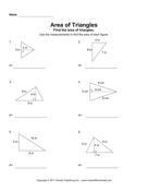 Area Triangles 2 