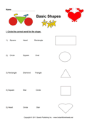ESL Basic Shapes 