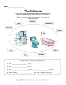 ESL Bathroom Elementary 