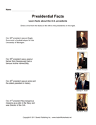 Presidential Facts 10