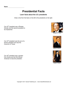Presidential Facts 11