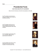 Presidential Facts 2