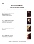 Presidential Facts 4