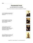Presidential Facts 9