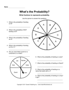 Probability 2 