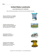 United States Landmarks 3