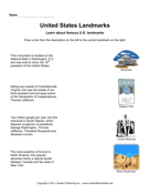 United States Landmarks 4