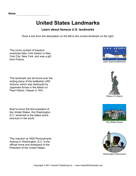United States Landmarks 6